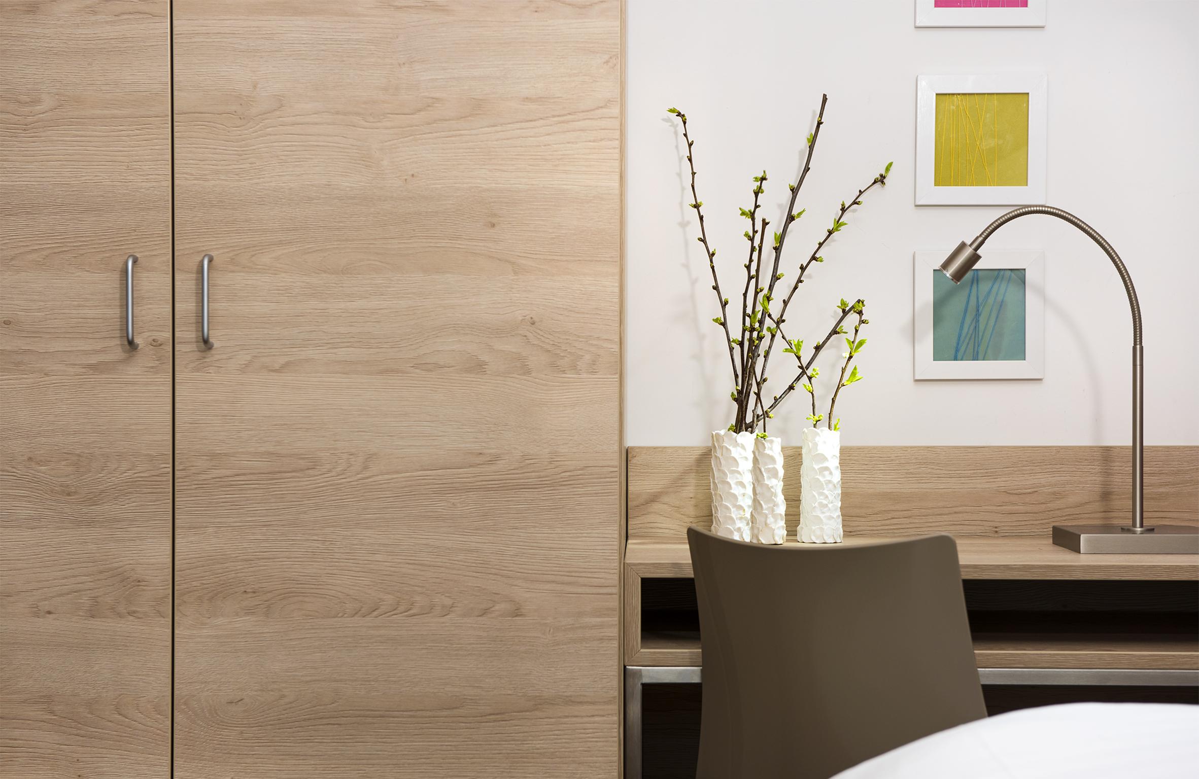 Business & Budget Hotel Tessin München Eksteriør billede