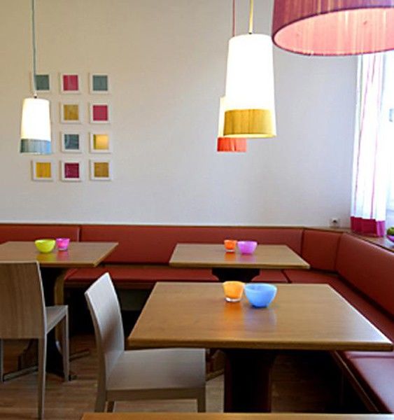 Business & Budget Hotel Tessin München Eksteriør billede