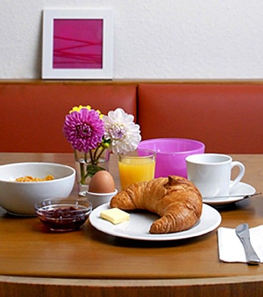 Business & Budget Hotel Tessin München Eksteriør billede