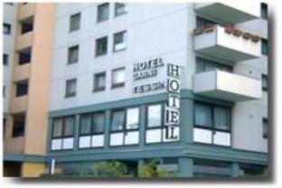 Business & Budget Hotel Tessin München Eksteriør billede