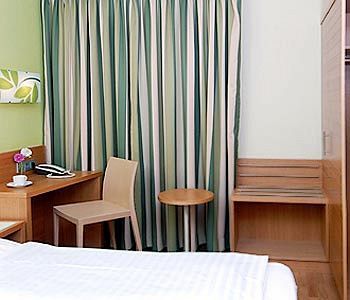 Business & Budget Hotel Tessin München Eksteriør billede