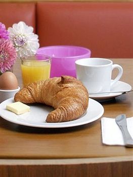 Business & Budget Hotel Tessin München Eksteriør billede