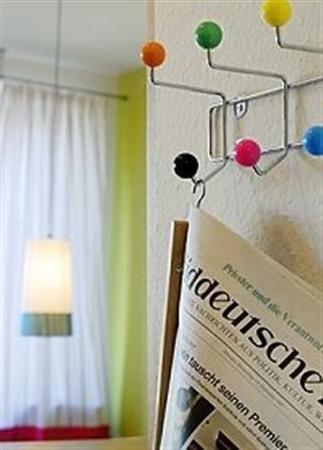 Business & Budget Hotel Tessin München Værelse billede